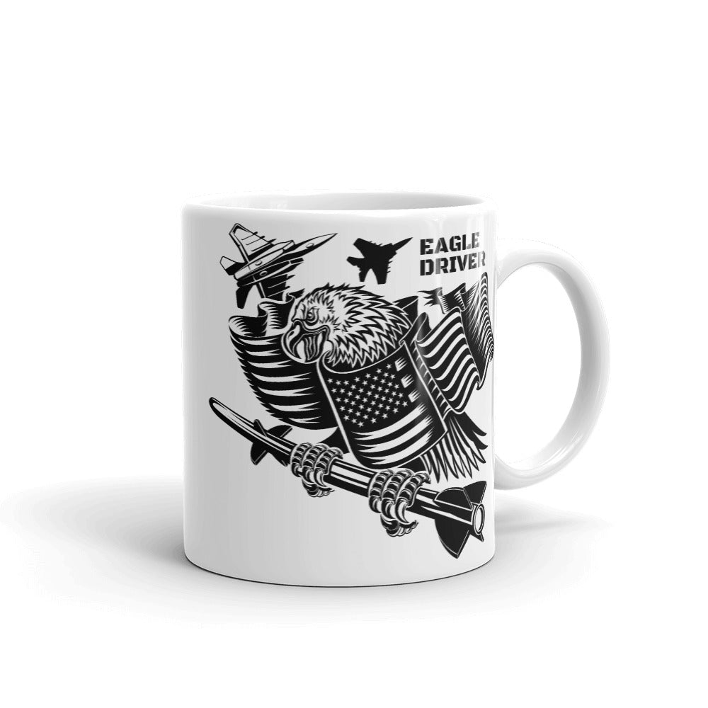 Eagle Driver Mug